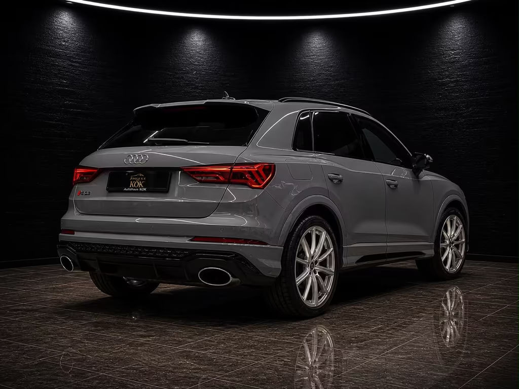 Audi RS Q3