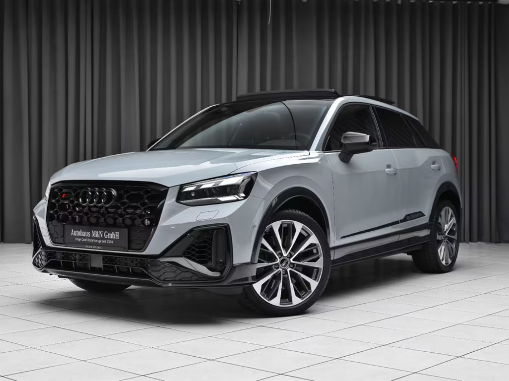 Audi SQ2
