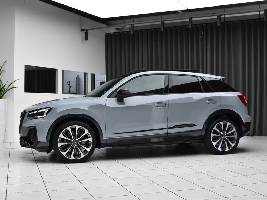 Audi SQ2