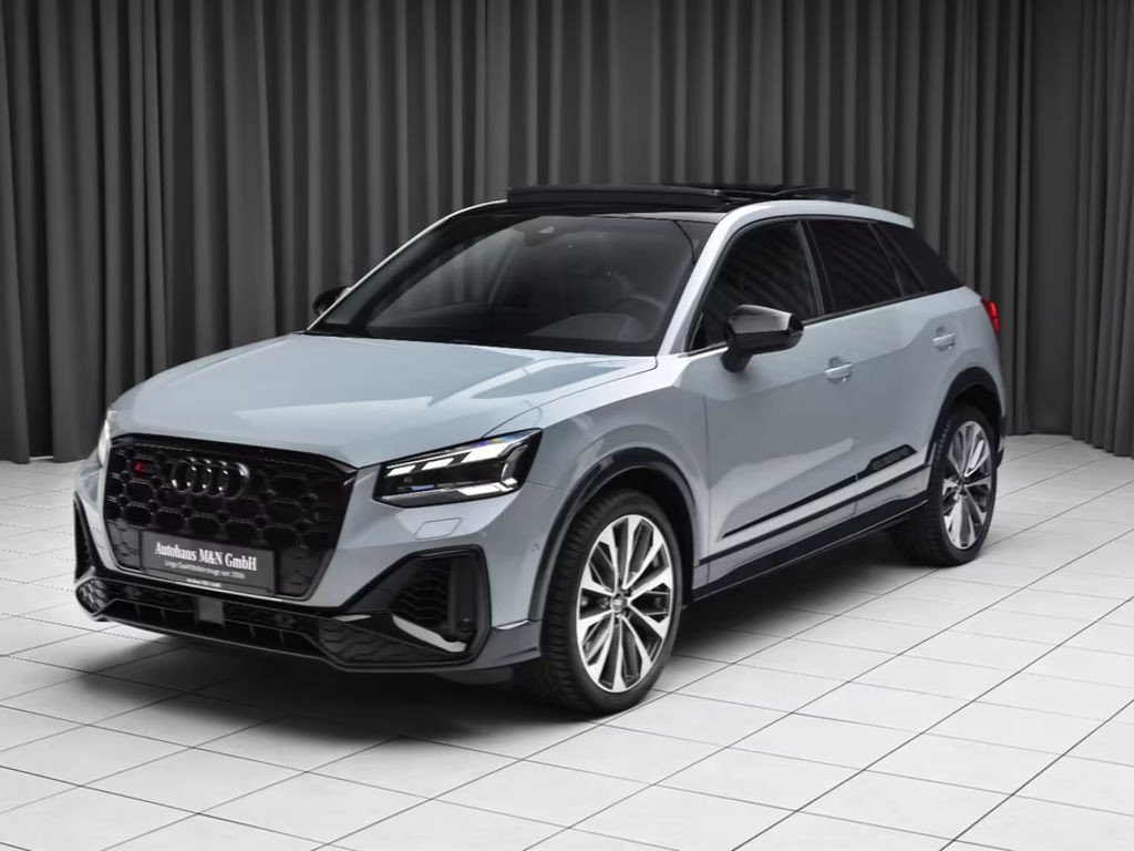 Audi SQ2