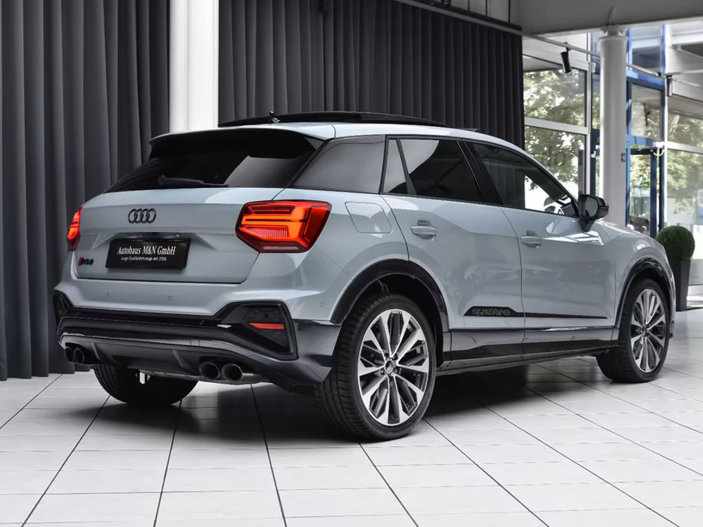Audi SQ2