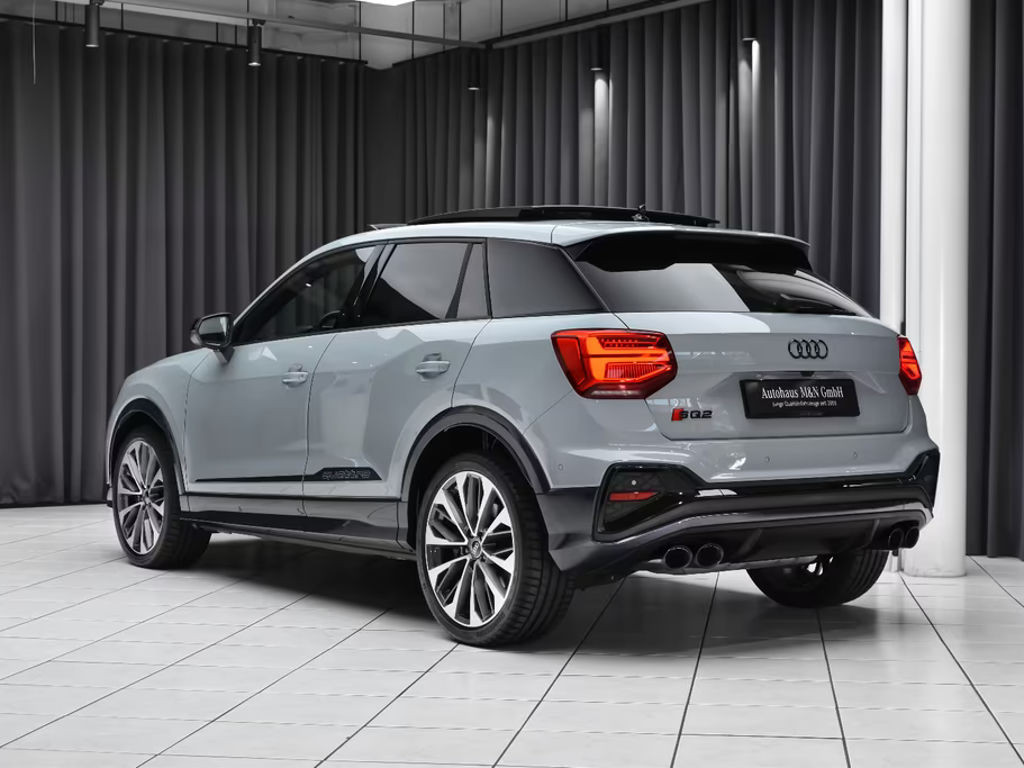 Audi SQ2