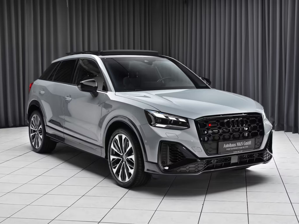 Audi SQ2