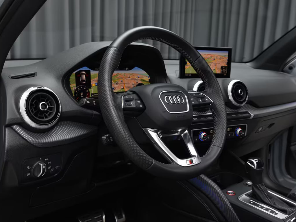 Audi SQ2 2.0 TFSI