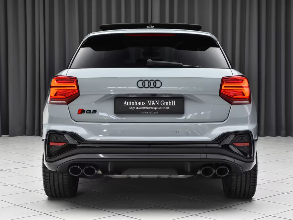 Audi SQ2
