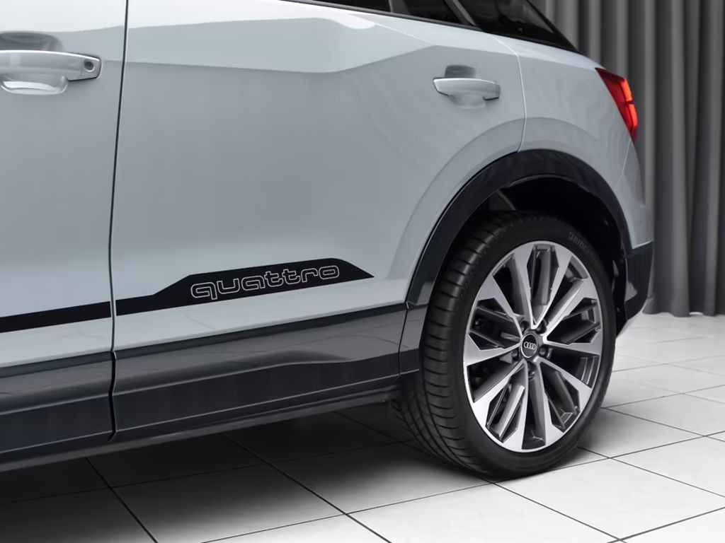 Audi SQ2