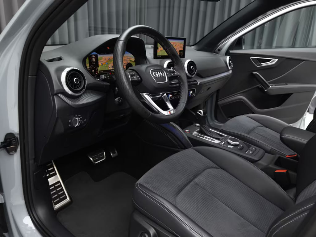 Audi SQ2