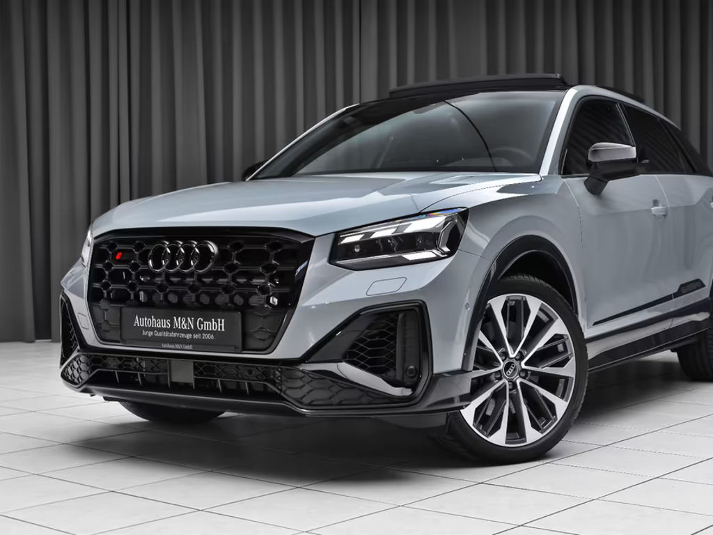 Audi SQ2