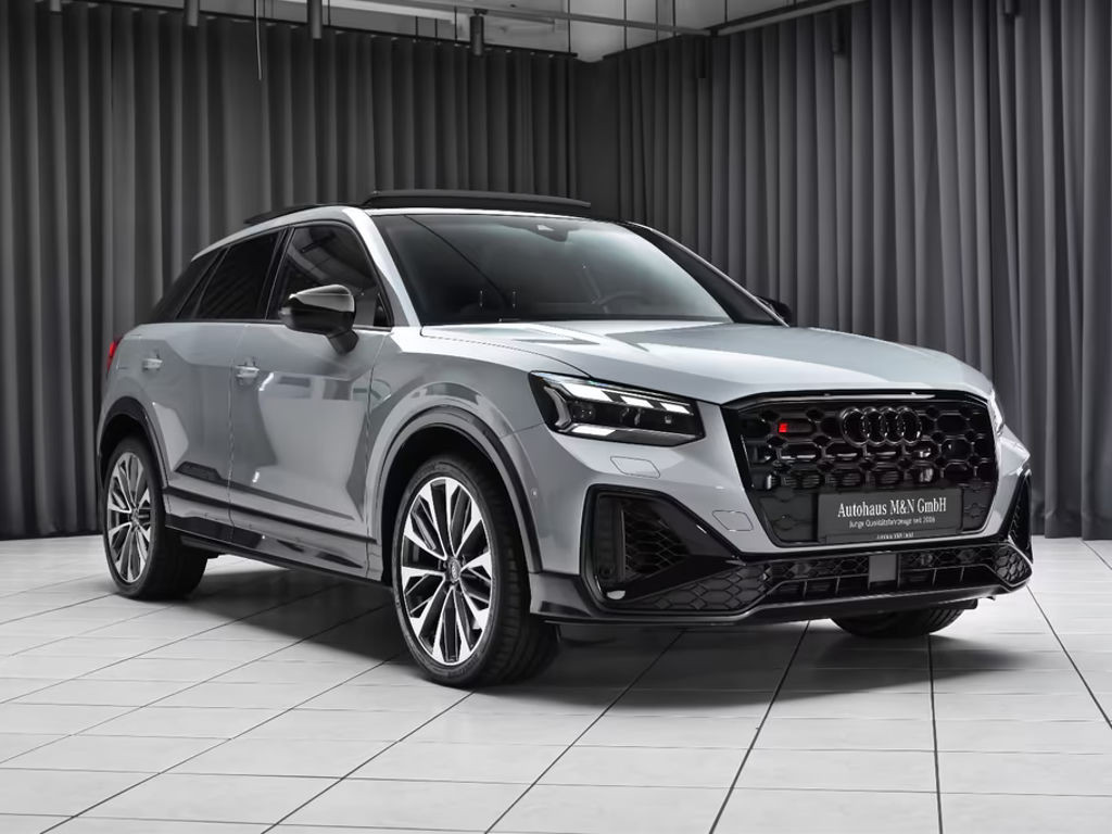 Audi SQ2