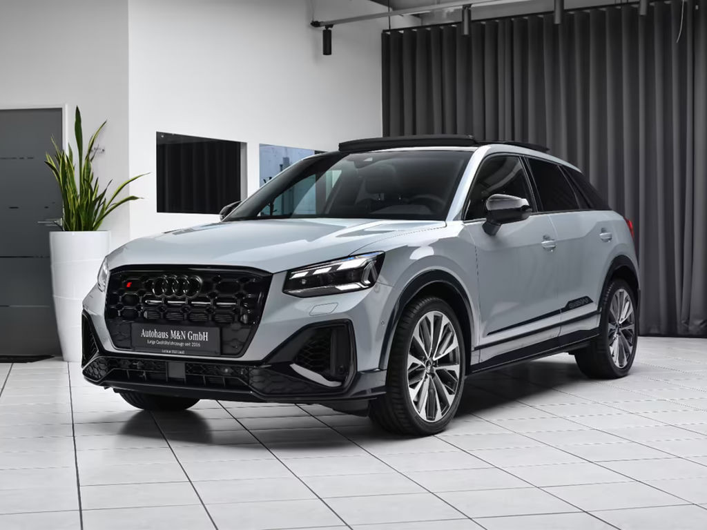 Audi SQ2