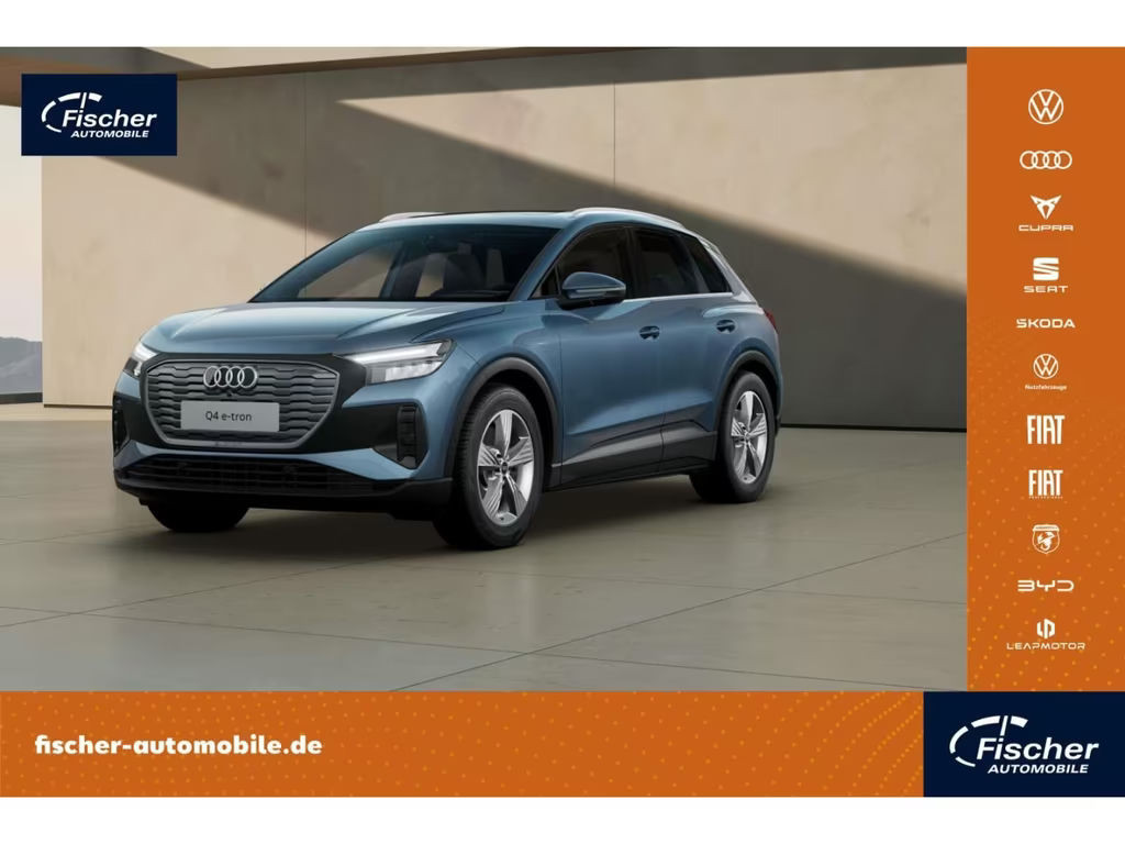 Audi Q4 e-tron Q4 e-tron