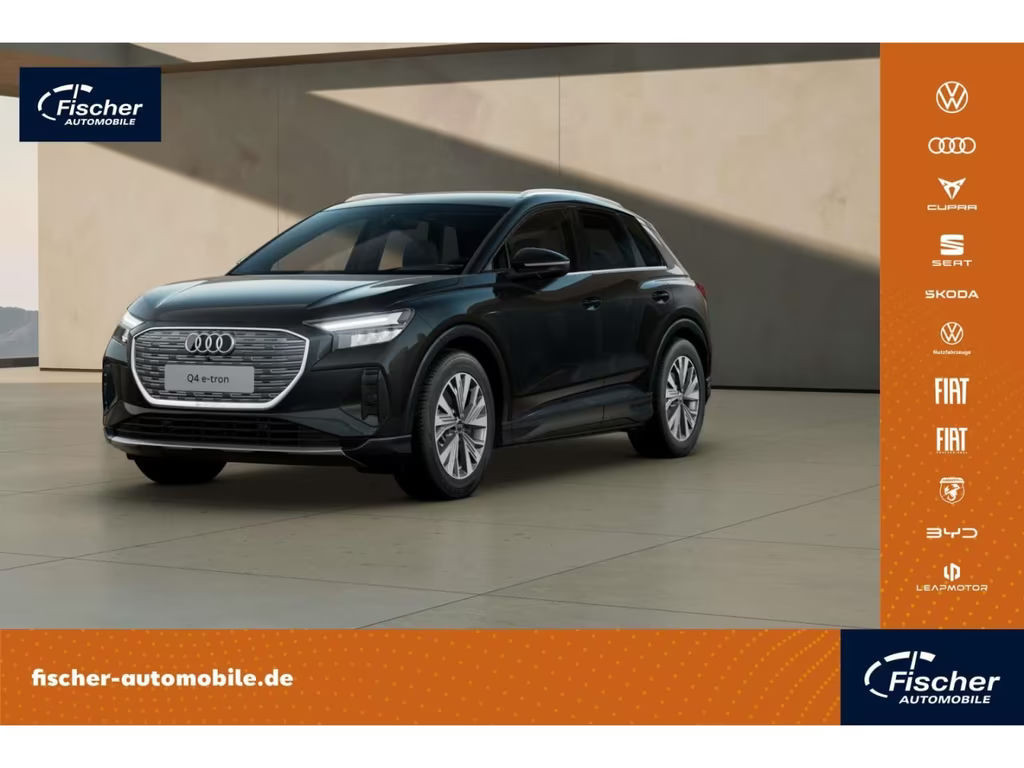 Audi Q4 e-tron Q4 e-tron