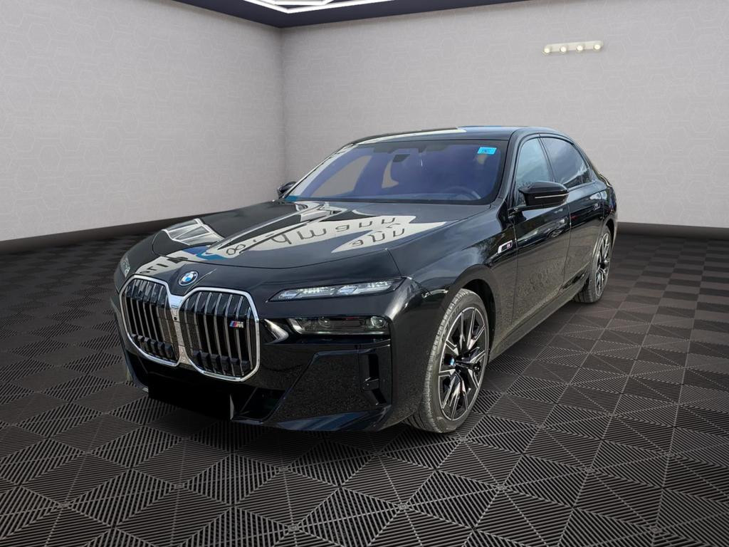BMW i7 xDrive Sedan M70