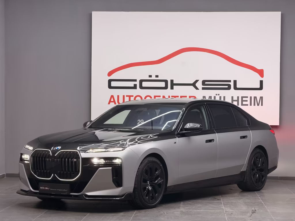 BMW i7 M-Sport Sedan xDrive60