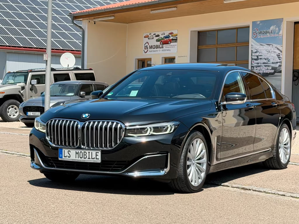BMW 7 Serie 730 Sedan 730d