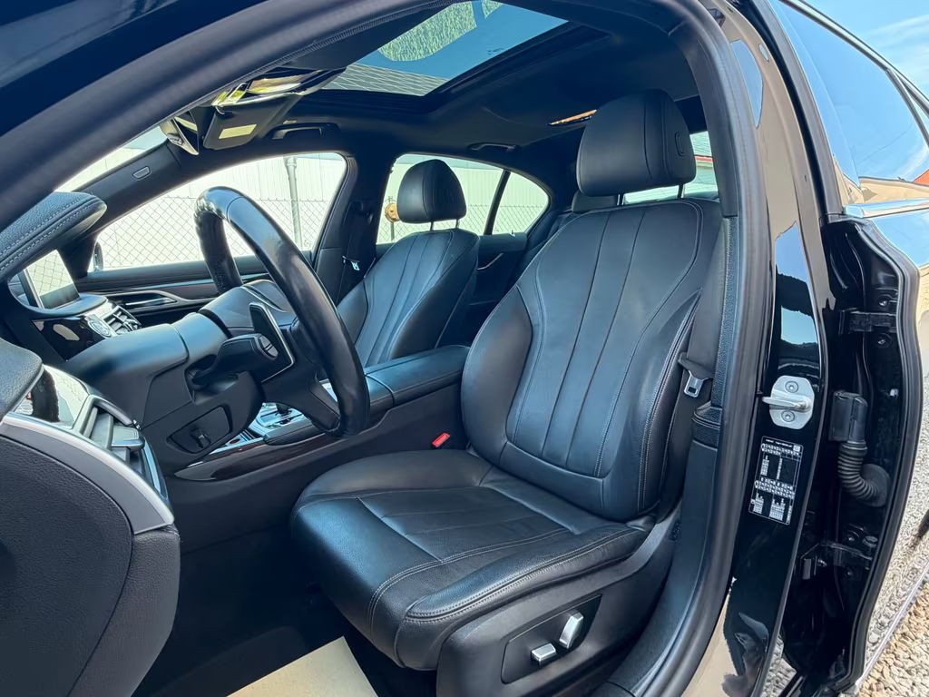BMW 7 Serie