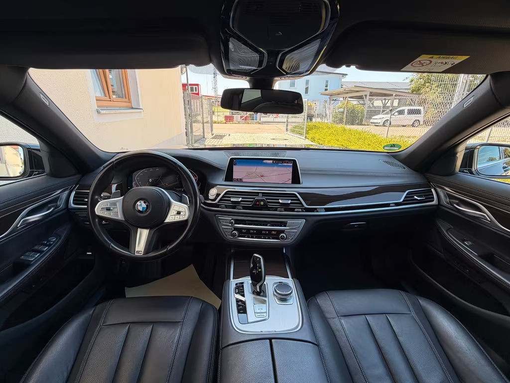 BMW 7 Serie