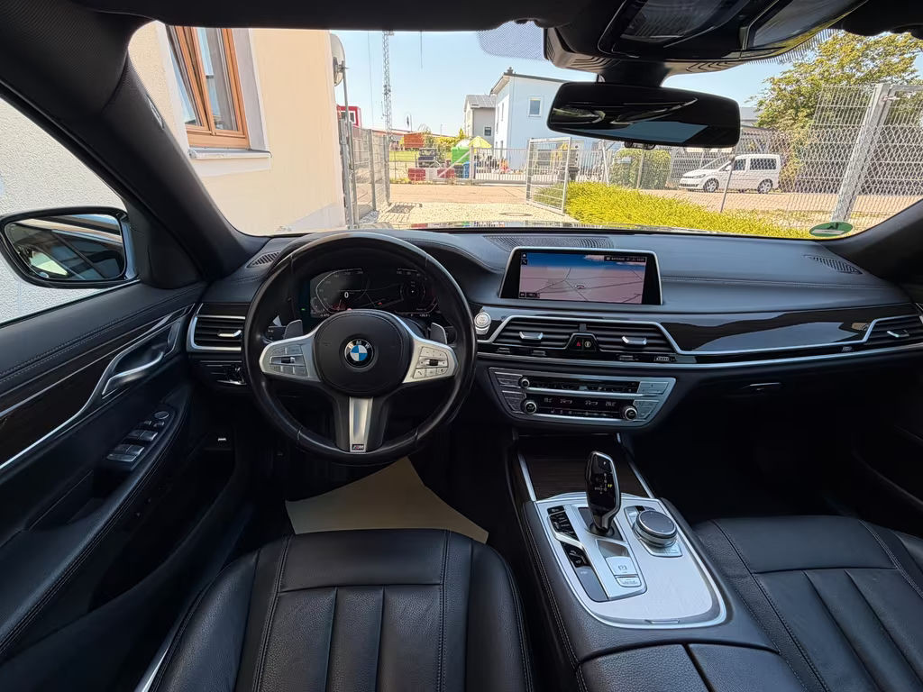 BMW 7 Serie
