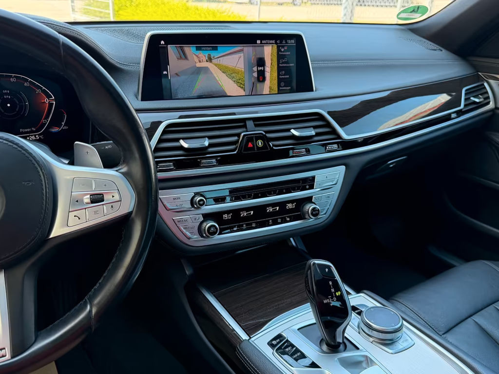 BMW 7 Serie