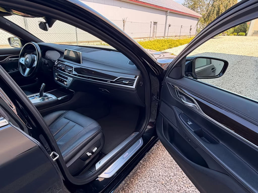 BMW 7 Serie