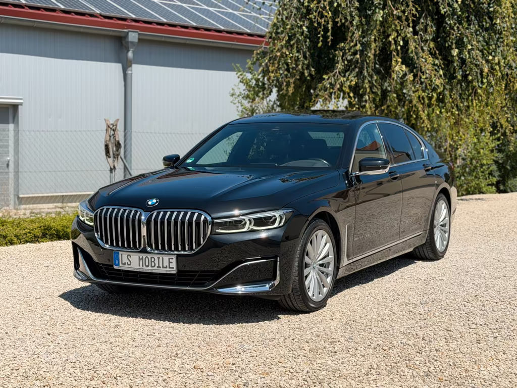 BMW 7 Serie