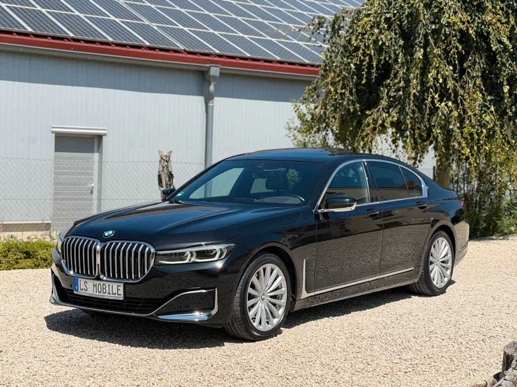 BMW 7 Serie