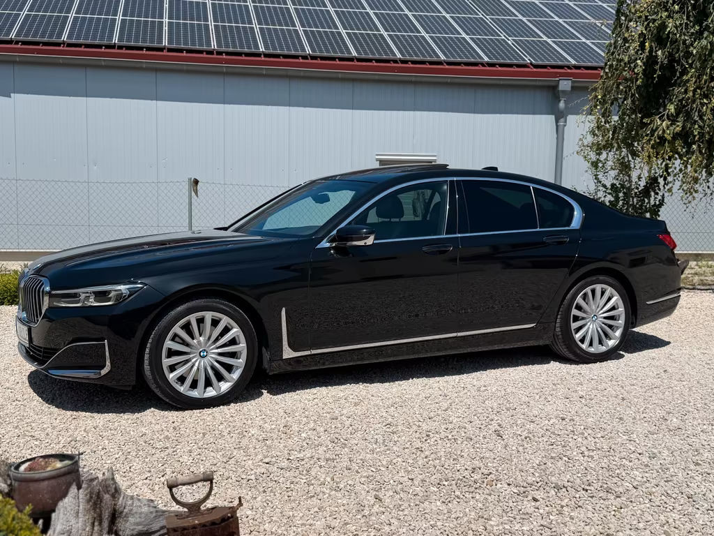 BMW 7 Serie