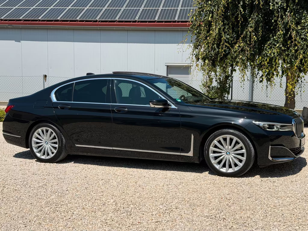 BMW 7 Serie