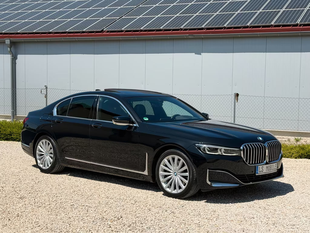 BMW 7 Serie
