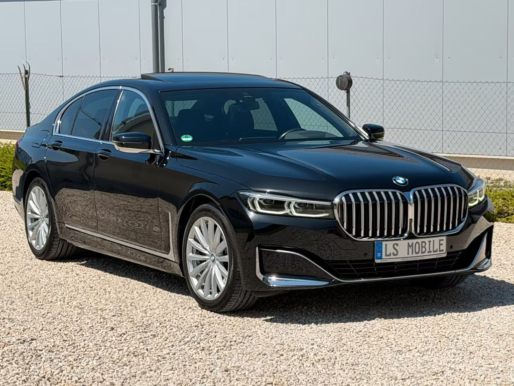 BMW 7 Serie