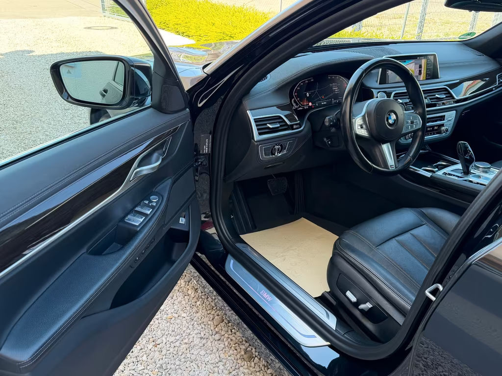 BMW 7 Serie