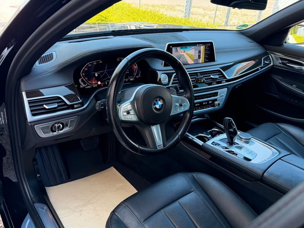 BMW 7 Serie