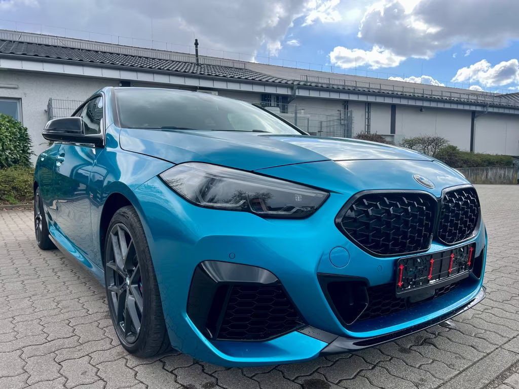 BMW M235 Gran Coupé Sedan