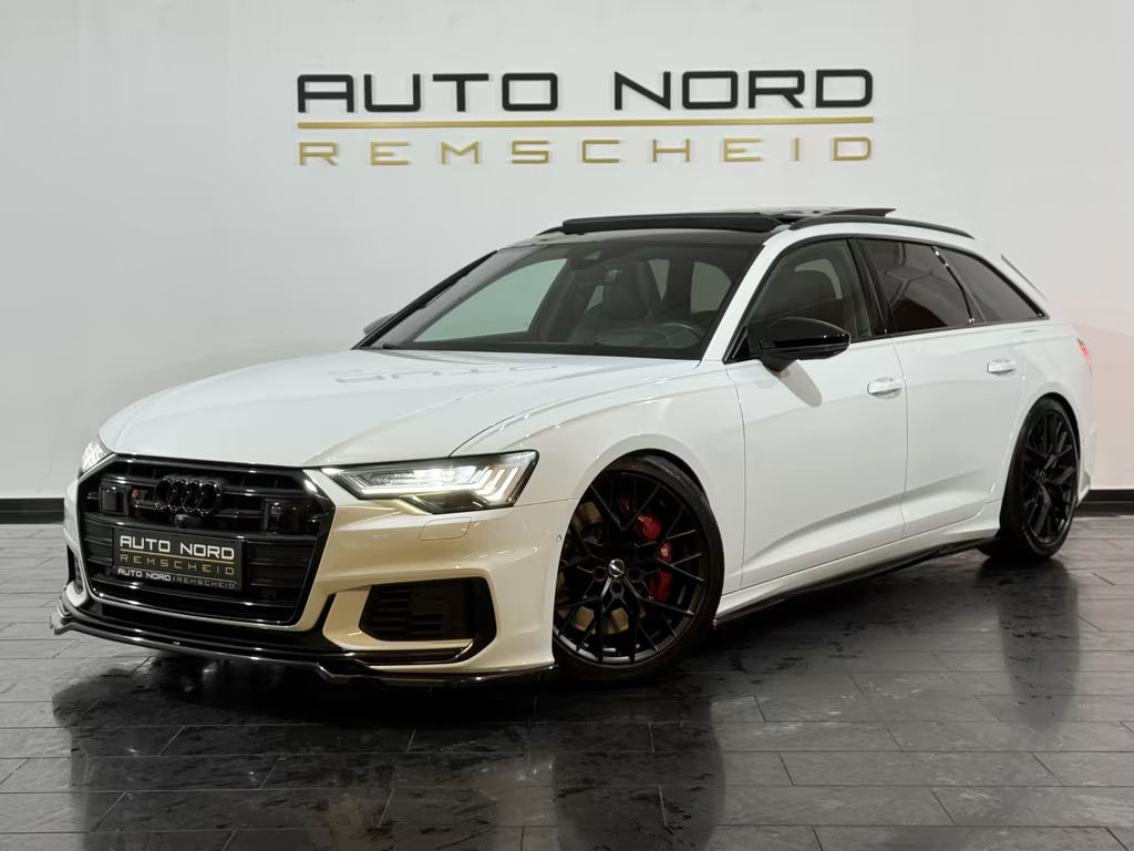 Audi S6 Quattro 3.0 TDI