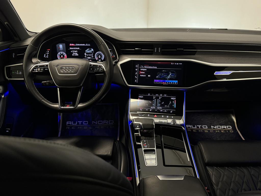 Audi S6