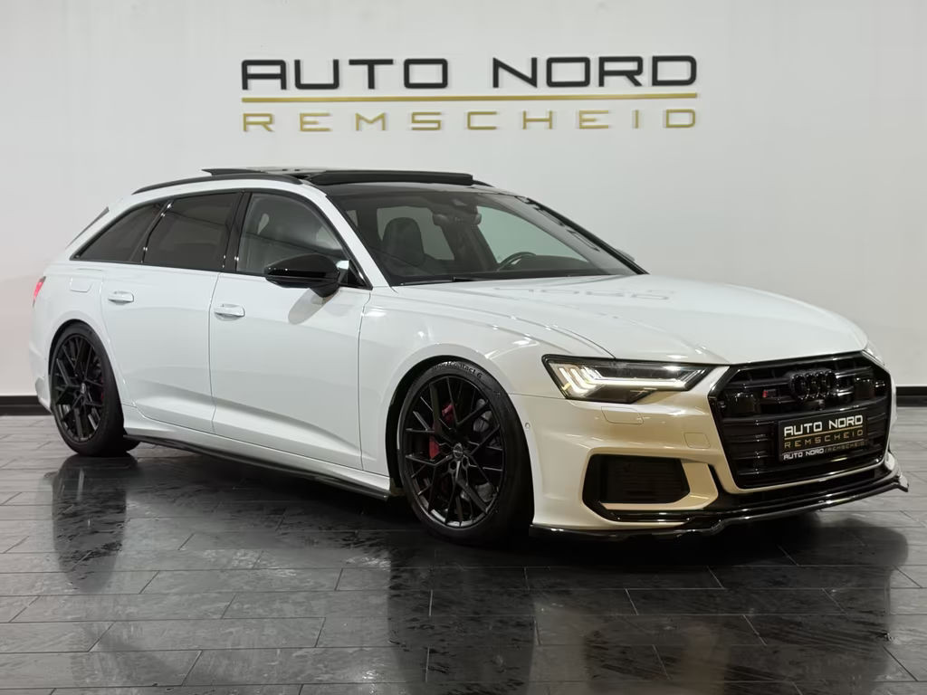Audi S6