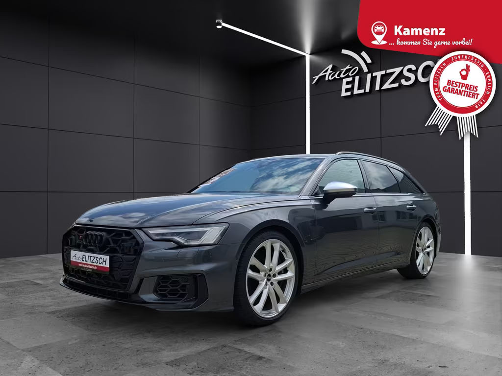 Audi S6 Avant Quattro