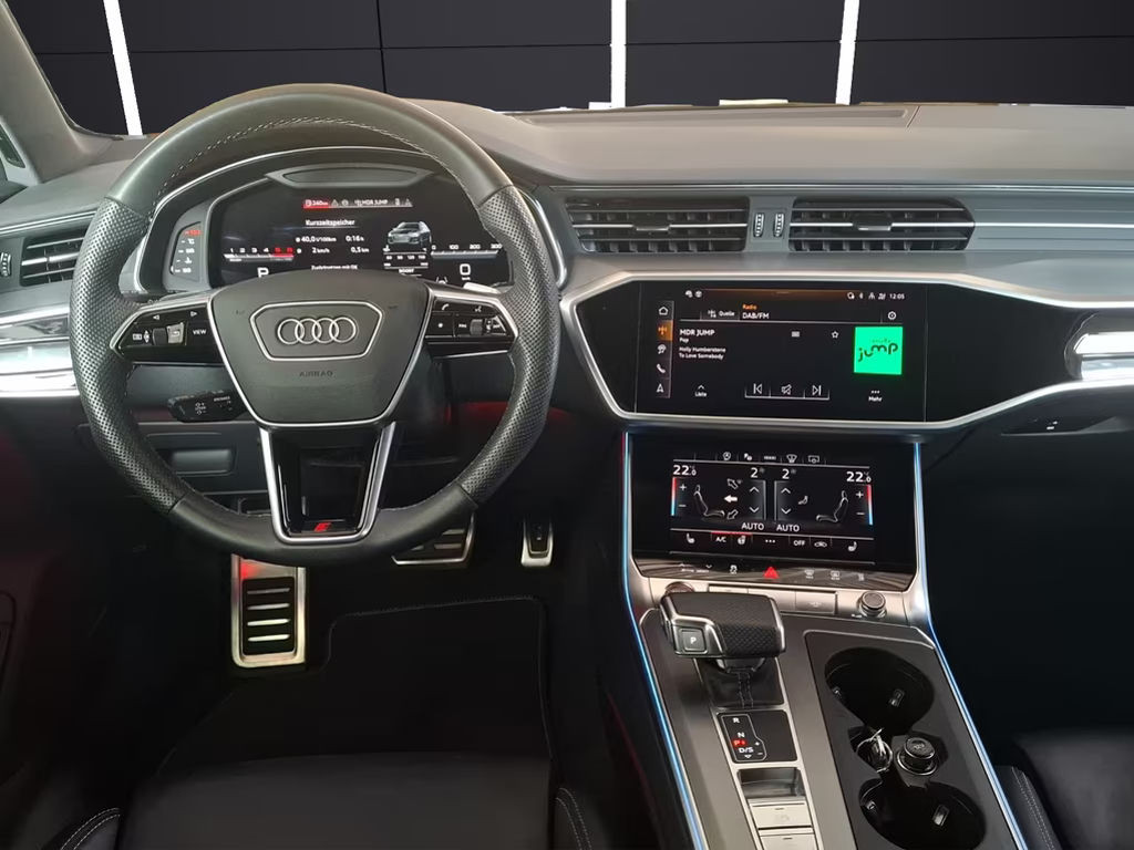 Audi S6