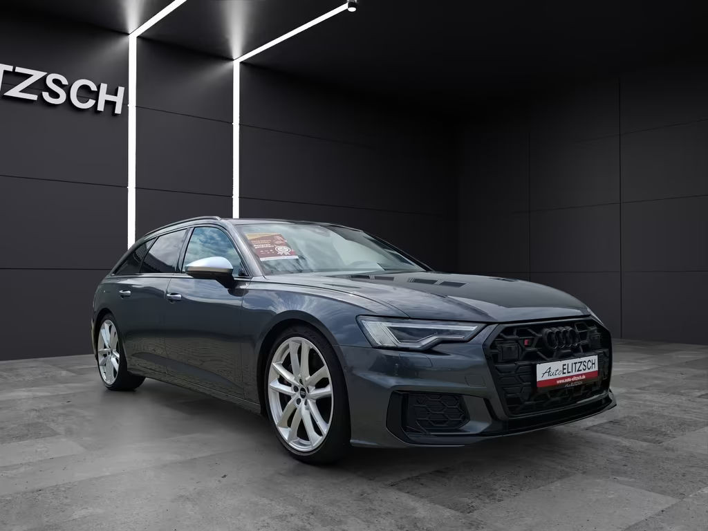 Audi S6