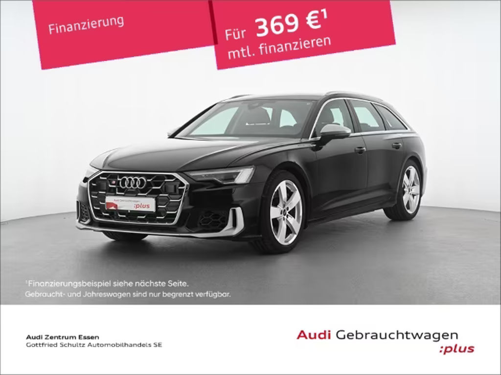 Audi S6 Avant