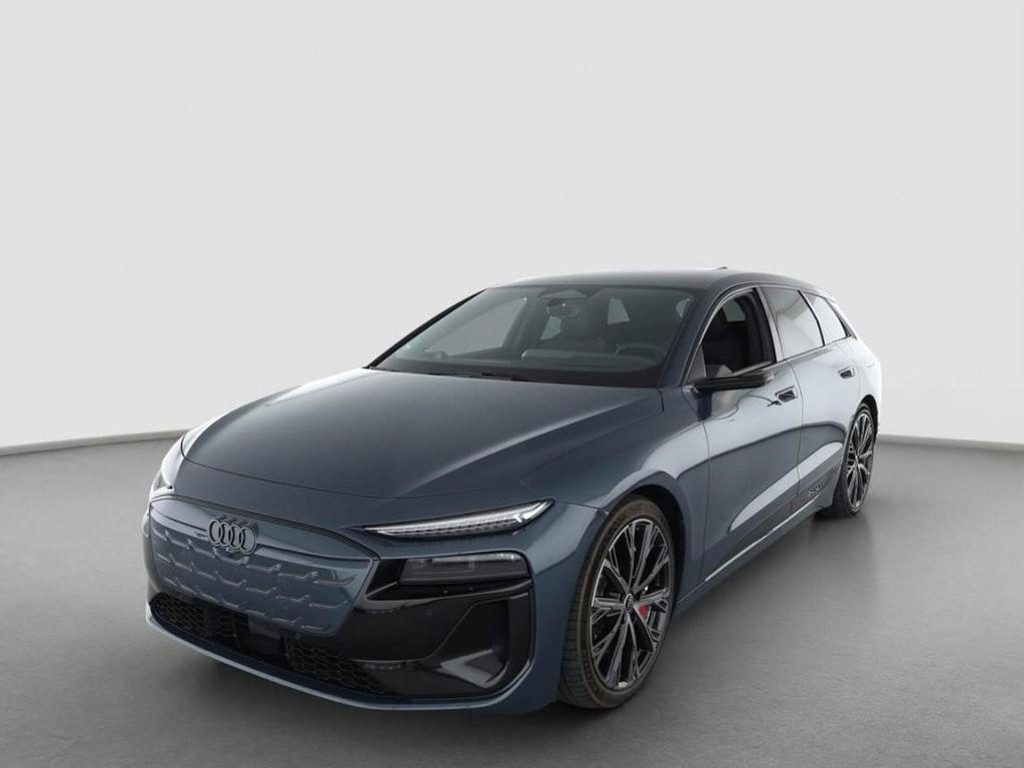 Audi S6 e-tron