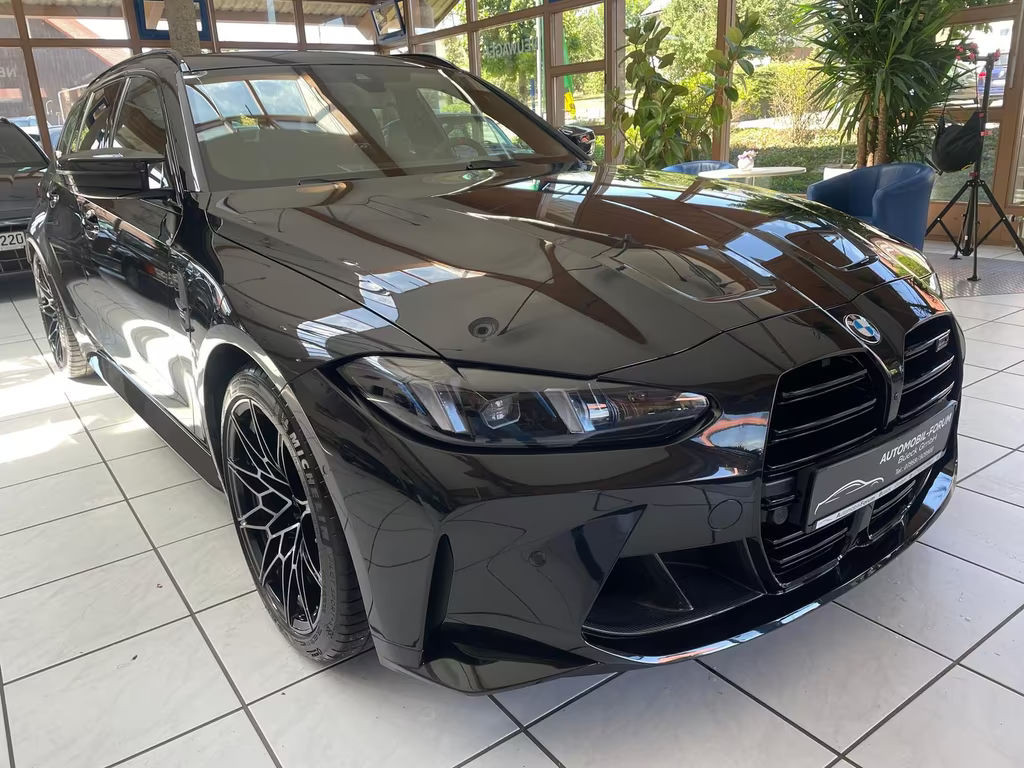 BMW M3 xDrive