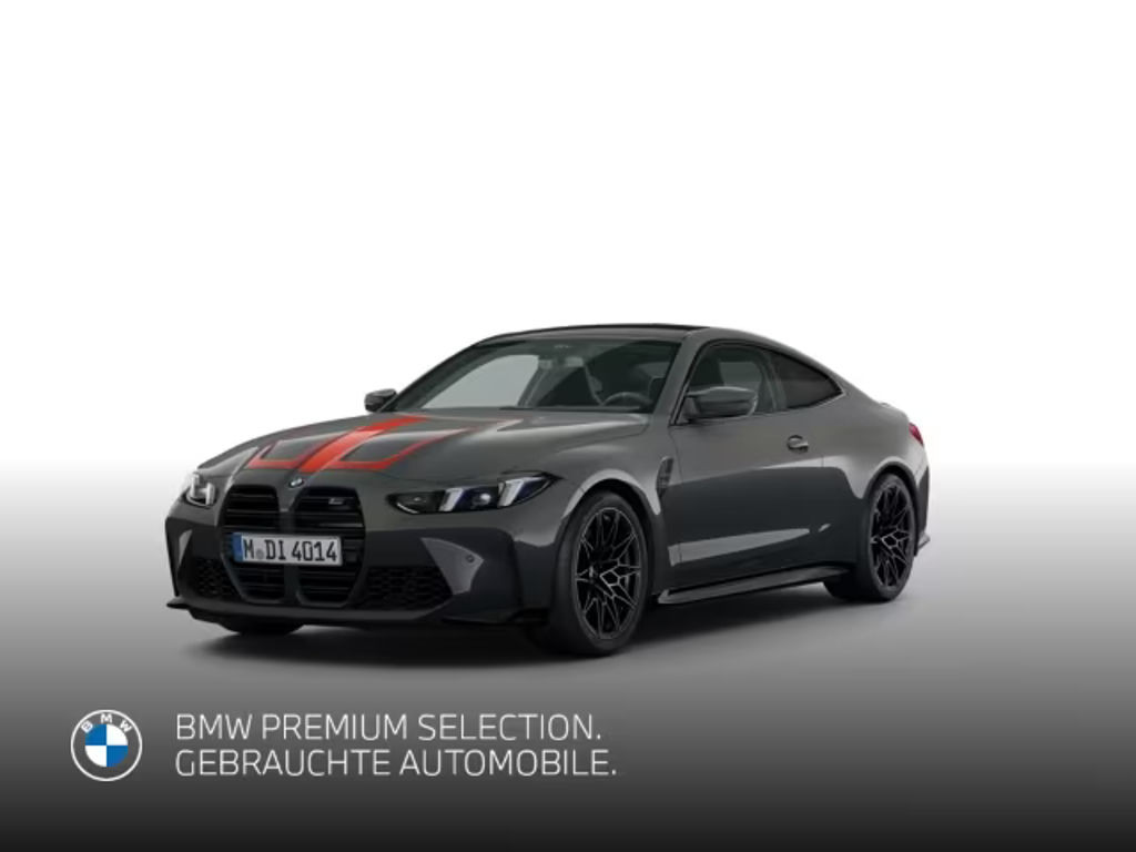 BMW M4 Coupé Competition