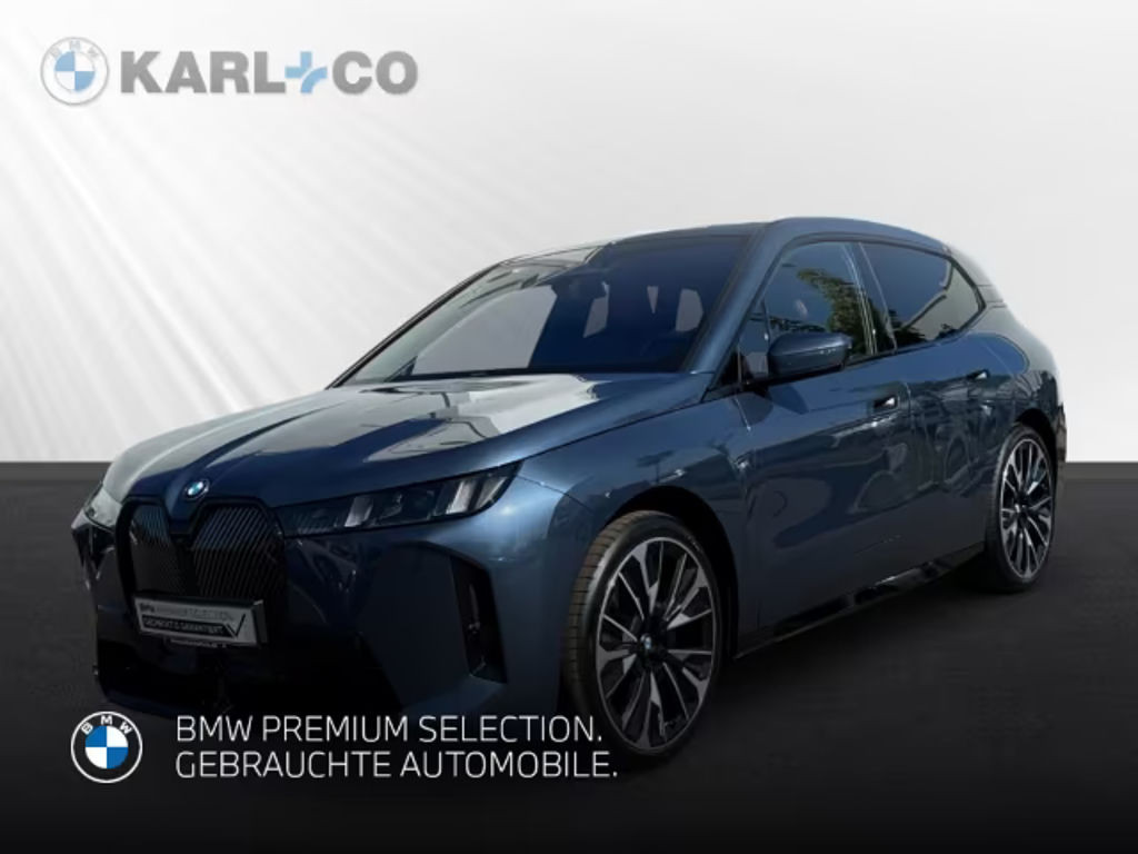 BMW iX M-Sport xDrive60