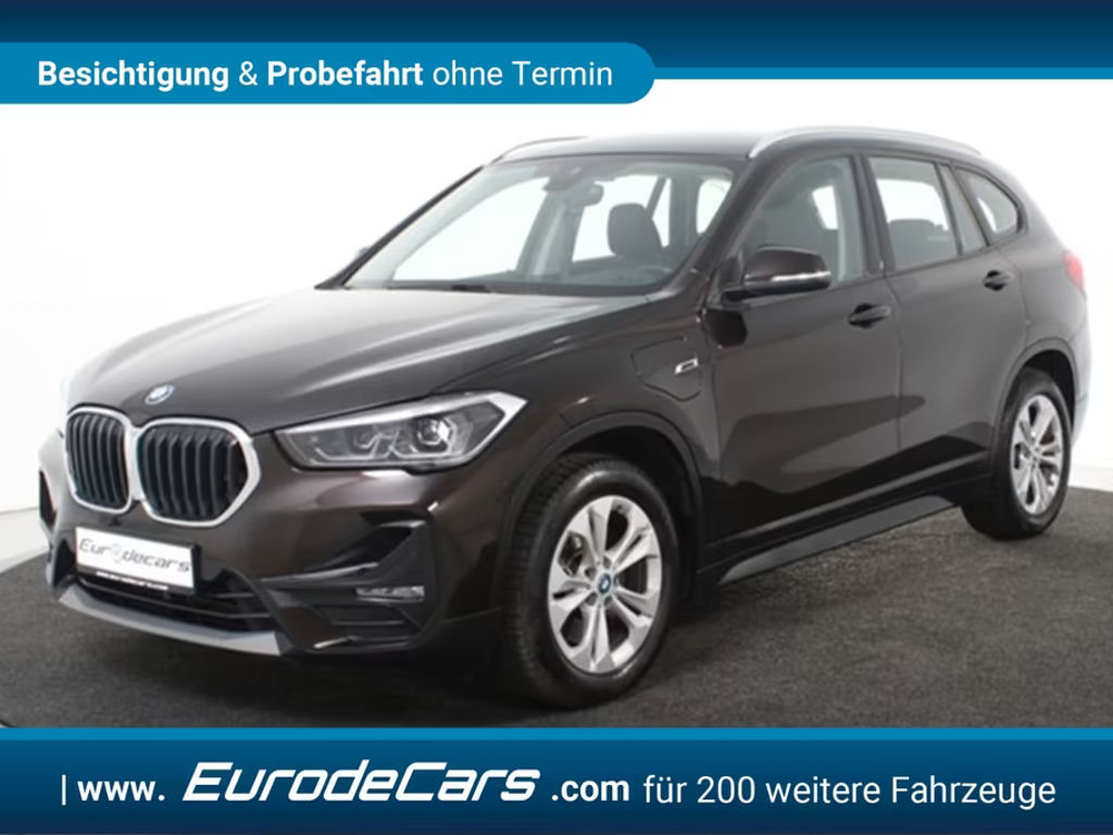 BMW X1 xDrive25e
