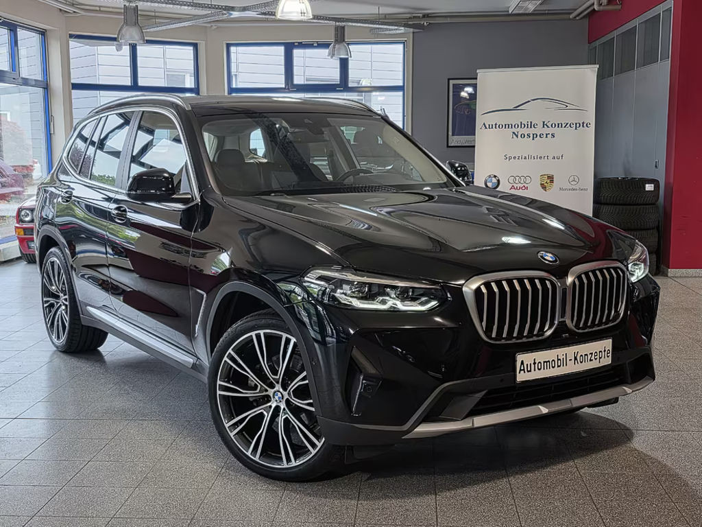 BMW X3 xDrive