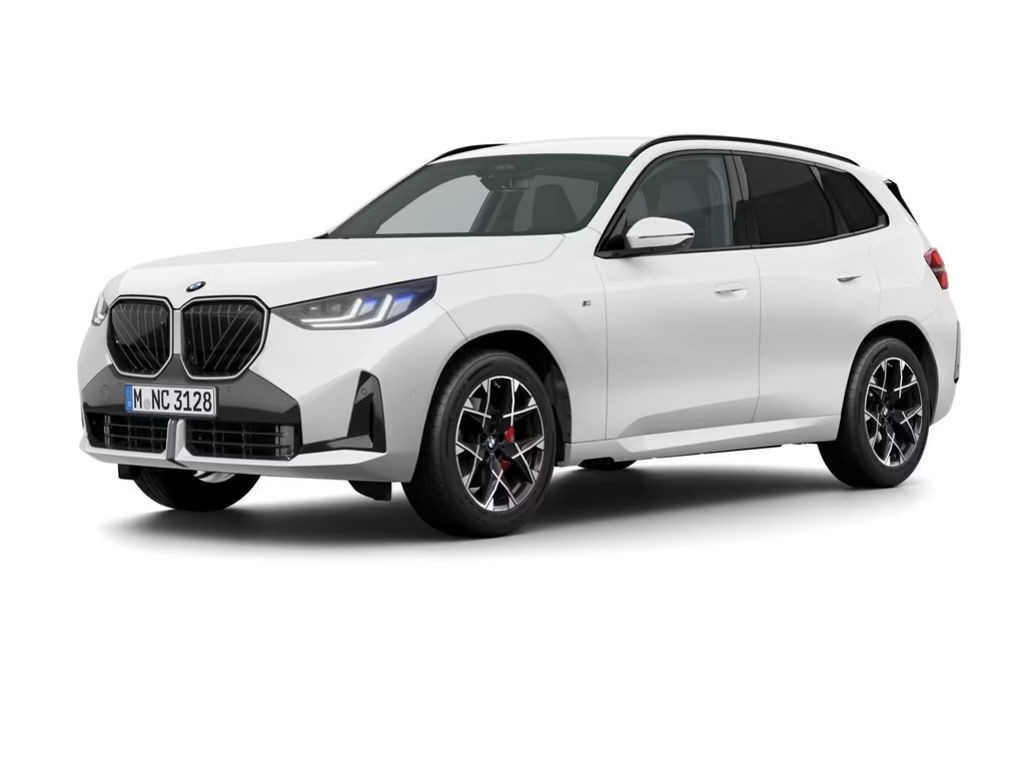BMW X3 M-Sport xDrive