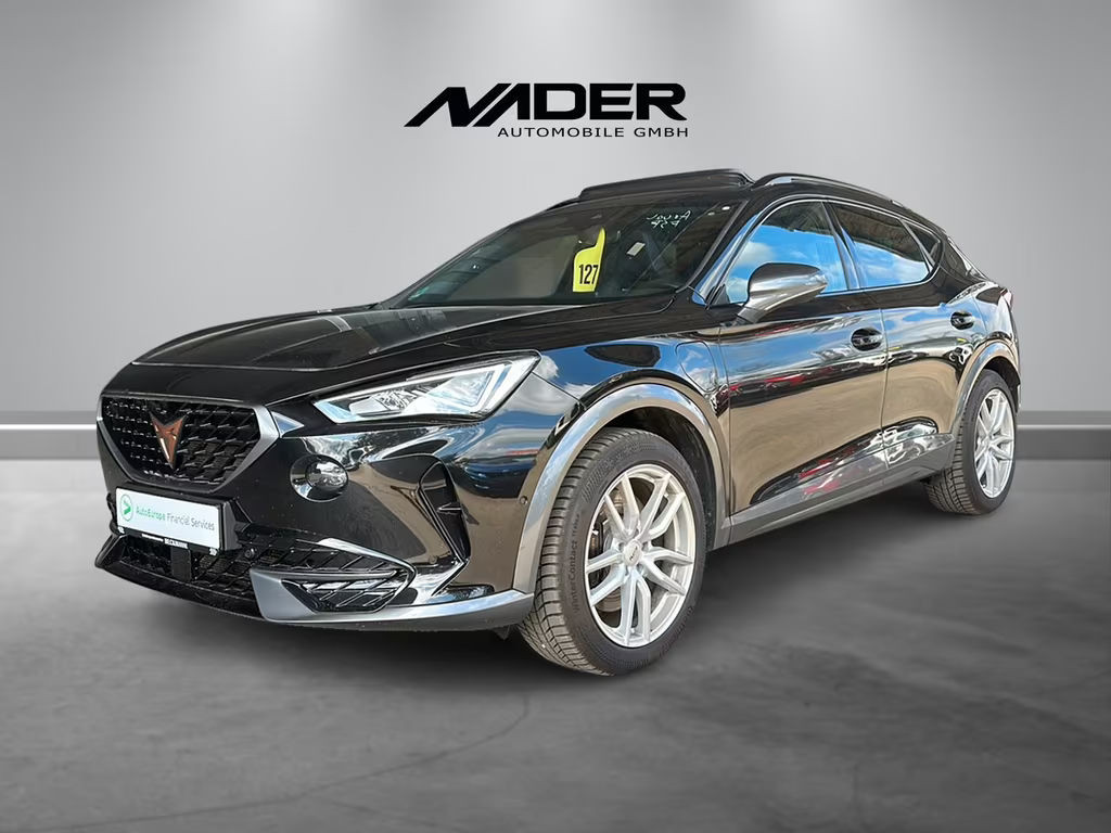 Cupra Formentor VZ e-Hybrid
