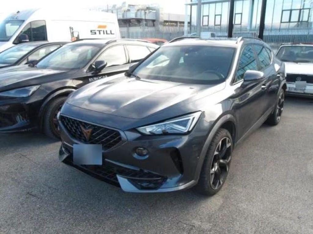 Cupra Formentor 4Drive 2.0 TSI