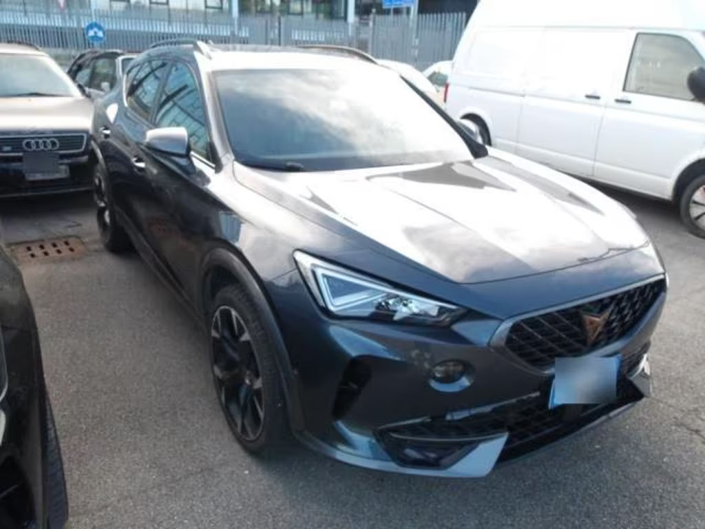 Cupra Formentor
